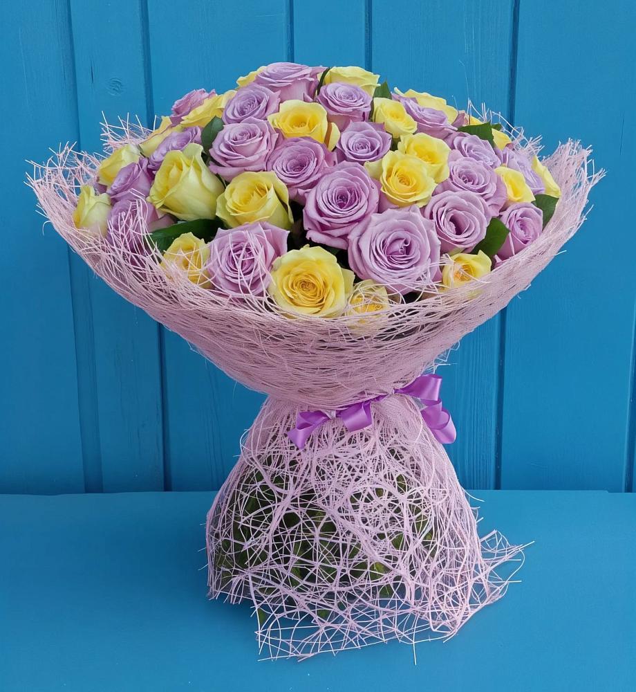 Букет 101 Волшебный Миг в Калевале