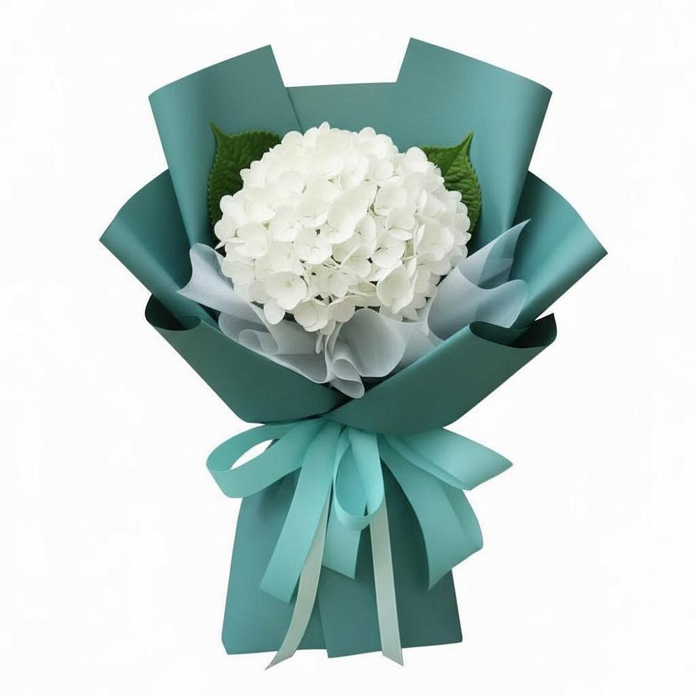 Букет цветов из: Гортензия в Калевале