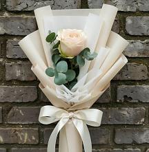 Букет цветов из:  Розы в Калевале