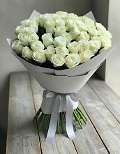 Букет 35 Белых роз #REPLACE_PRED# Калевале