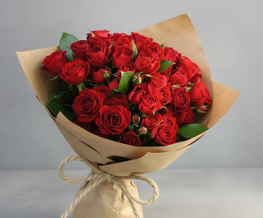 Букет Любовный роман в Калевале