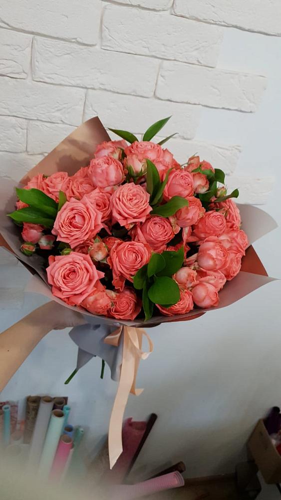 Букет цветов из: Розы в Калевале