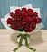 Букет Красные розы в Калевале
