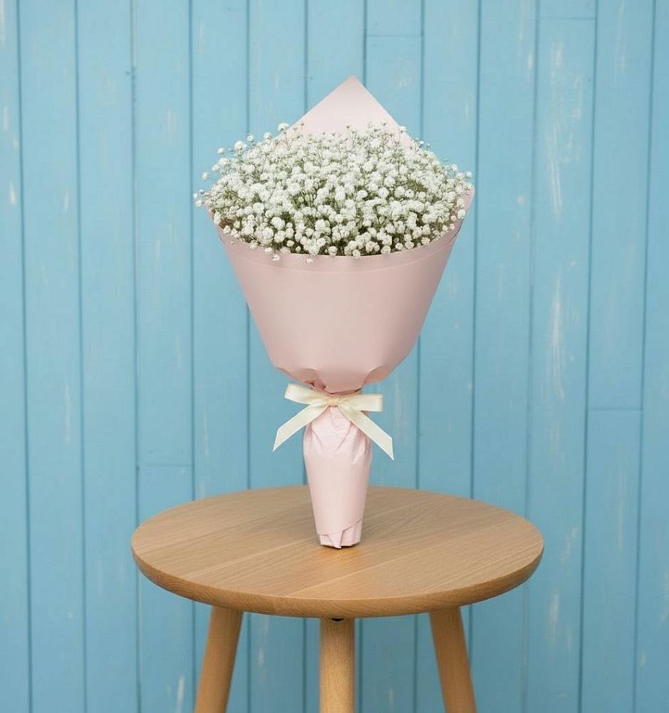 Букет цветов из: Гипсофила в Калевале