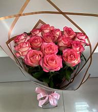 Букет Розовые розы Сеньорита #REPLACE_PRED# Калевале