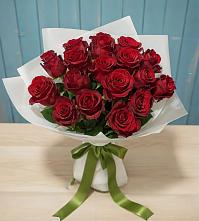 Букет Красные розы #REPLACE_PRED# Калевале