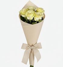 Букет цветов из:  Розы в Калевале