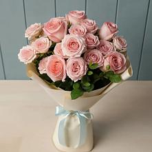 Букет Розовый шарм #REPLACE_PRED# Калевале