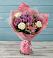 Букет цветов из: Герберы в Калевале