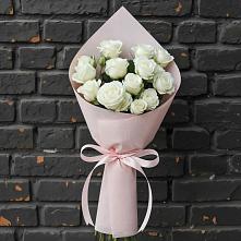 Букет цветов из:  Розы #REPLACE_PRED# Калевале